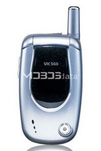 VK MOBILE VK560 specifikacije